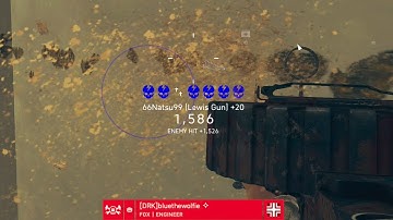 User name: bluethewolfie - Battlefield 5 Spectating A Blatant Cheater
