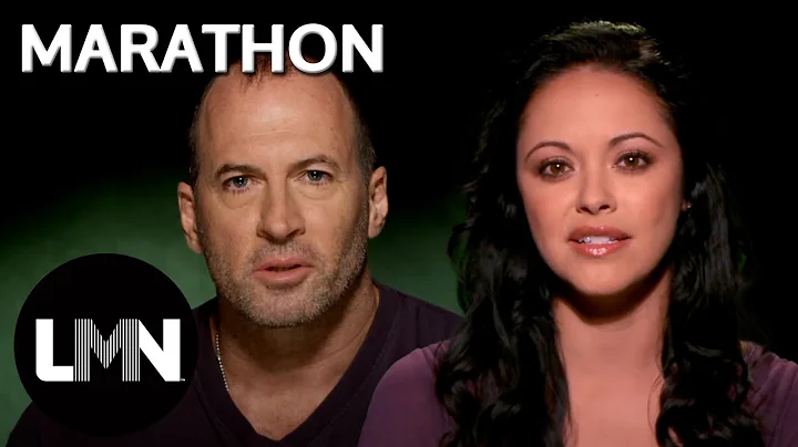 HAUNTING CELEBRITY GHOST ENCOUNTERS *Marathon* | Celebrity Ghost Stories | LMN