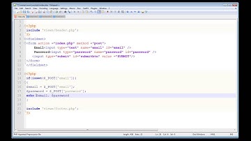 Model View Controller with Object Oriented PHP 1