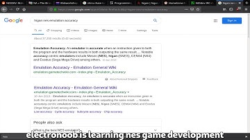 #gamedev #nesdev #dontknowwhatimdoing learning nes game development