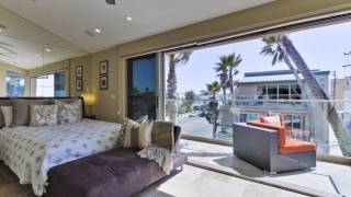 Ocean View Luxury Mission Beach Vacation Rental