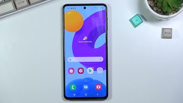 How to Use Mobile Hotspot on SAMSUNG Galaxy M52 5G - Create Portable Hotspot / Share Wi-Fi