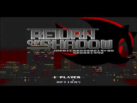 Sonic 2 Return Of Shadow Wacky Workbench Future Extended