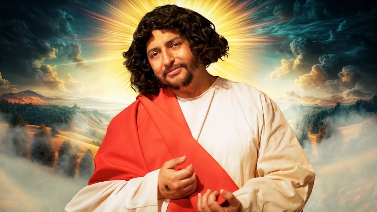 Настоящий Иисус вернулся
