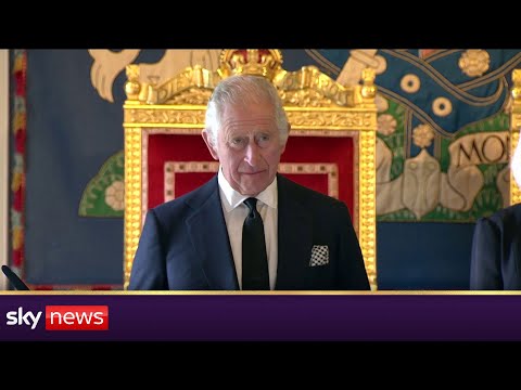 King Charles: Queen