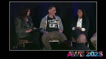 PANEL: How Spatial Computing is Reshaping Heavy Manufacturing