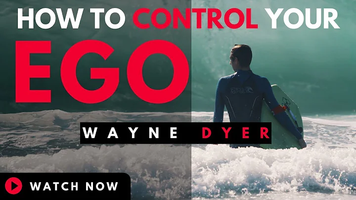 Wayne Dyer - How To Control Your Ego (Wayne Dyer Motivation)