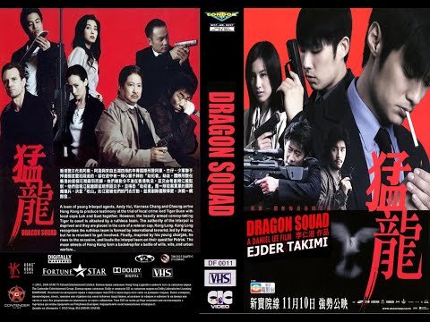 Ejder Takımı - Dragon Squad 2005 WEB-DL 1080p x264 Dual Türkçe Dublaj