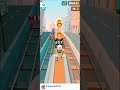 Subway surfers gaming short video 👍💔 and sidhu Moose wala 🫡 world the best singer