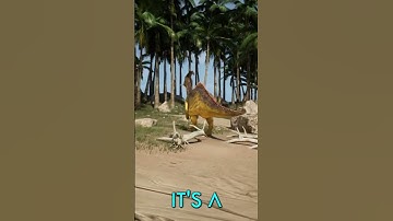 ARK in Unreal Engine 5.1!? #shorts