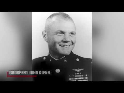 Godspeed, John Glenn