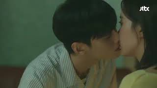 [내 아이디는 강남미인(My ID is Gangnam Beauty)] Kiss scene