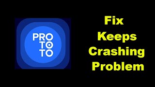 Fix LRT PROTOTO App Keeps Crashing Problem Solution in Android - Fix LRT PROTOTO Crash