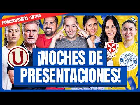 🔴 EXCLUSIVA CON FRANCISCO HERVÁS DT "U" | PERÚ SUBCAMPEÓN SUDAMERICANO SUB 19 | BLOQUEO Y PUNTO🏐