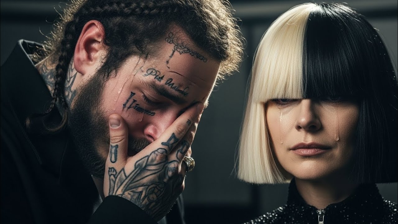 Post Malone ft Sia – In Case You Don't Know ( Lyrics Video ) - YouTube