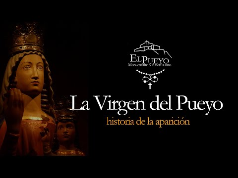 Historia de la Virgen del Pueyo