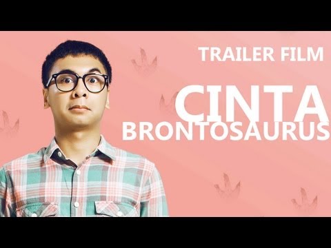 Trailer film Cinta Brontosaurus (di bioskop 08/05/13)