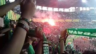 PERSEBAYA SURABAYA VS AREMA . SONG FOR PRIDE . TRIBUN KIDUL. BONEK GONDO MAYIT. BONEK BOLO TUHAN