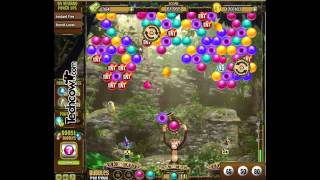 Bubble Safari Level 560