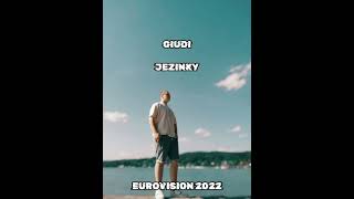 Vankhud - Jezinky (cover Giudi) (National Selection at the Eurovision song contest 2022 Czechia)