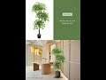 Launching our real touch artificial plant  tree collection decor plants greenspace naturelover