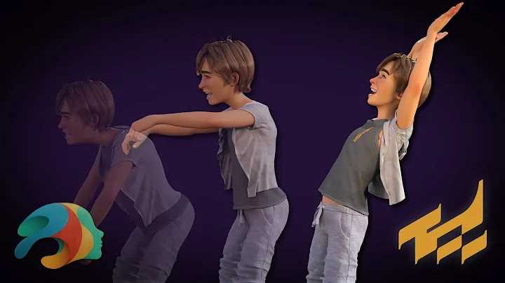 Animate characters with HEAT in Daz Studio 🤩