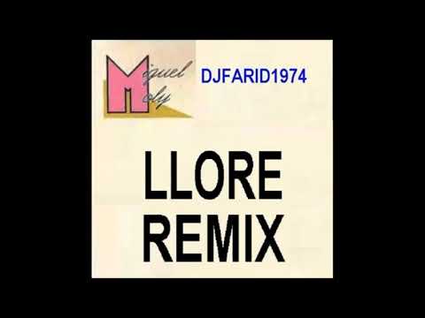 Llore Remix Miguel