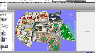 How to Export/Convert Navisworks model to OBJ file with Properties/Metadata