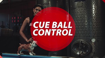 How To Aim And Control The Cue Ball with Florian Venom Kohler
