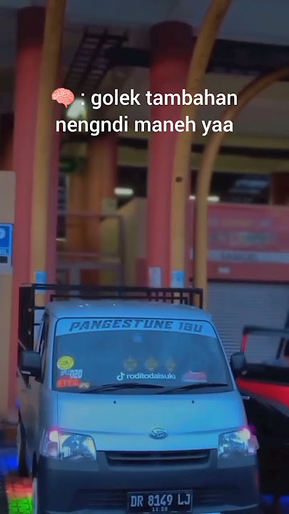 story wa viral driver, muatan sepi riyoyo wed oleh separuh...! #drivermuda #viral #shorts