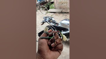 simtac hazard flasher for yamaha r15m || plug and play no cut no switch ||