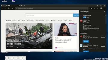 How to uninstall Tampermonkey from Microsoft Edge