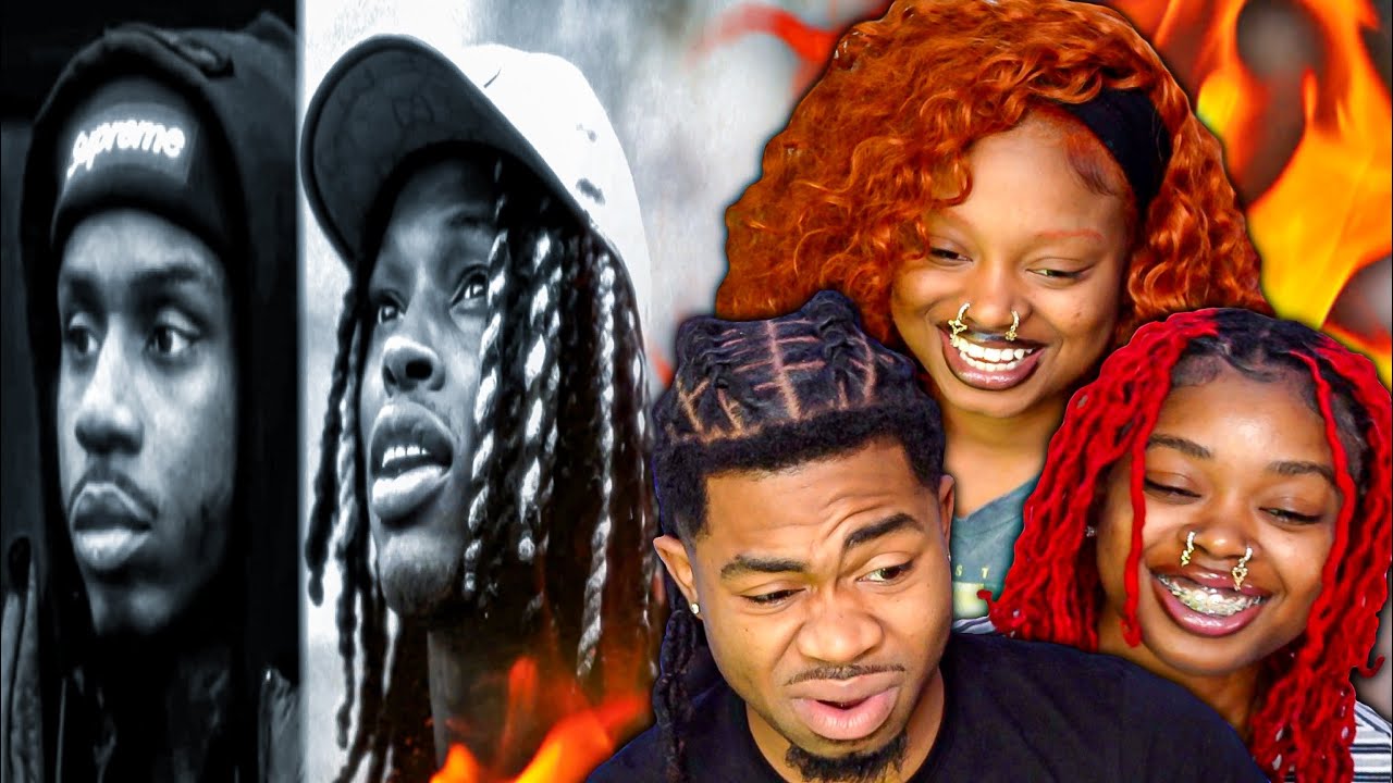 Polo G - 95 Bulls (feat. King Von) (Официальное видео) | РЕАКЦИЯ