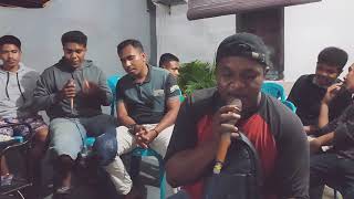 Forever in Love (Mitha Talahatu) cover by Jo Rangga ft Mario Radja