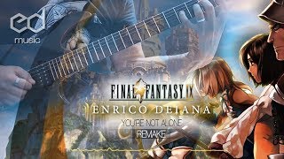 FF9 You're Not Alone Music Remake chords