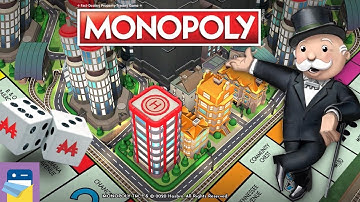 Monopoly: iOS / Android Gameplay Part 1 (by Marmalade Game Studio)