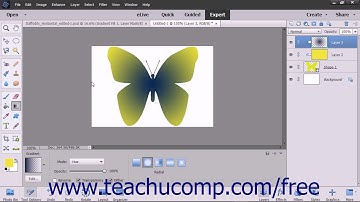 Photoshop Elements 15 Tutorial Creating Clipping Groups Adobe Training