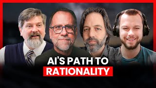 Wisdom in the Age of AI: A Philosophical Quest with Vervaeke, Pageau, and Schindler