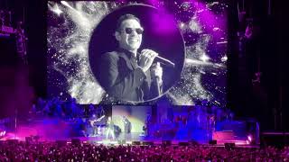 Marc Anthony En El Movistar Arena De Madrid 29 Junio 2025