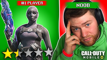 I Hired the #1 COD Mobile Player to Coach Me...