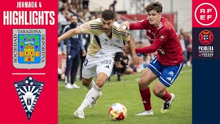 Resumen Sd Tarazona 0-0 Marbella Fc Jornada 4 Temp. 2526