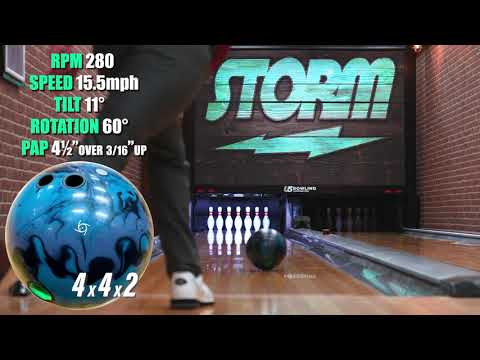 STORMサミットアセント14ポンド3オンス【投球8ゲーム】 STORMサミットアセント14ポンド3オンス【投球8ゲーム】 STORM