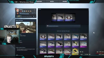 Shadow Daggers Unboxing - One of the very first