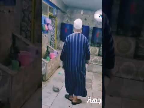 فيديو يوثق السلوكات الهم ج ة للحية لي صافاها لصاحبو في بن حمد