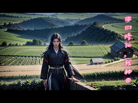 《妳們修仙，我種田》855-882一位穿越到修仙界的靈植師陸玄，擁有收獲成熟靈植時得光團獎勵，於是下定決心茍起來種田，光團獎勵讓我強大。