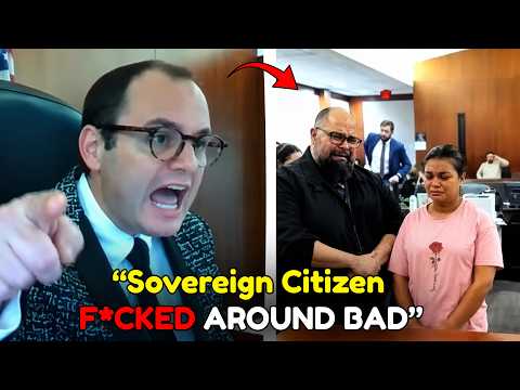 Defendant Challenges Judge Fleischer – His Response Shocked Everyone