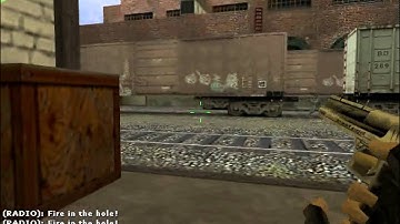 Nuggi vs hGh @ESWC 2011 online qualifier Part 2