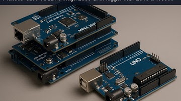 Practical case: Arduino Mega 2560 CAN logger MCP2515 & W5500