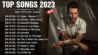 Pop Hits 2023 New Song - Top 40 New Popular Songs 2023 - The Hot 100 Billboard - Top Song Hits 2023