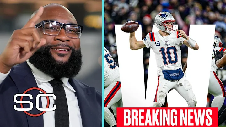 [BREAKING NEWS] ESPN reacts to Patriots come back to beat Ravens 28-24 for a playoff berth